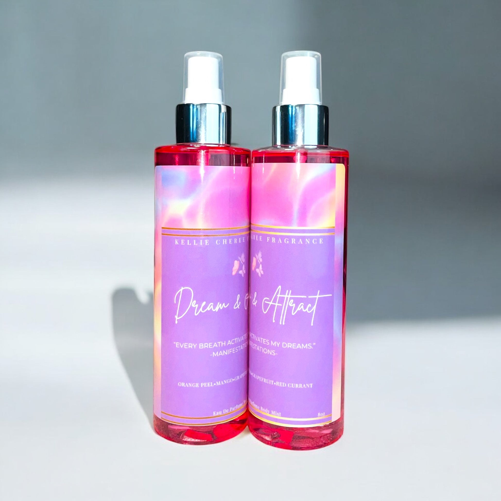 Dream & Attract image 0