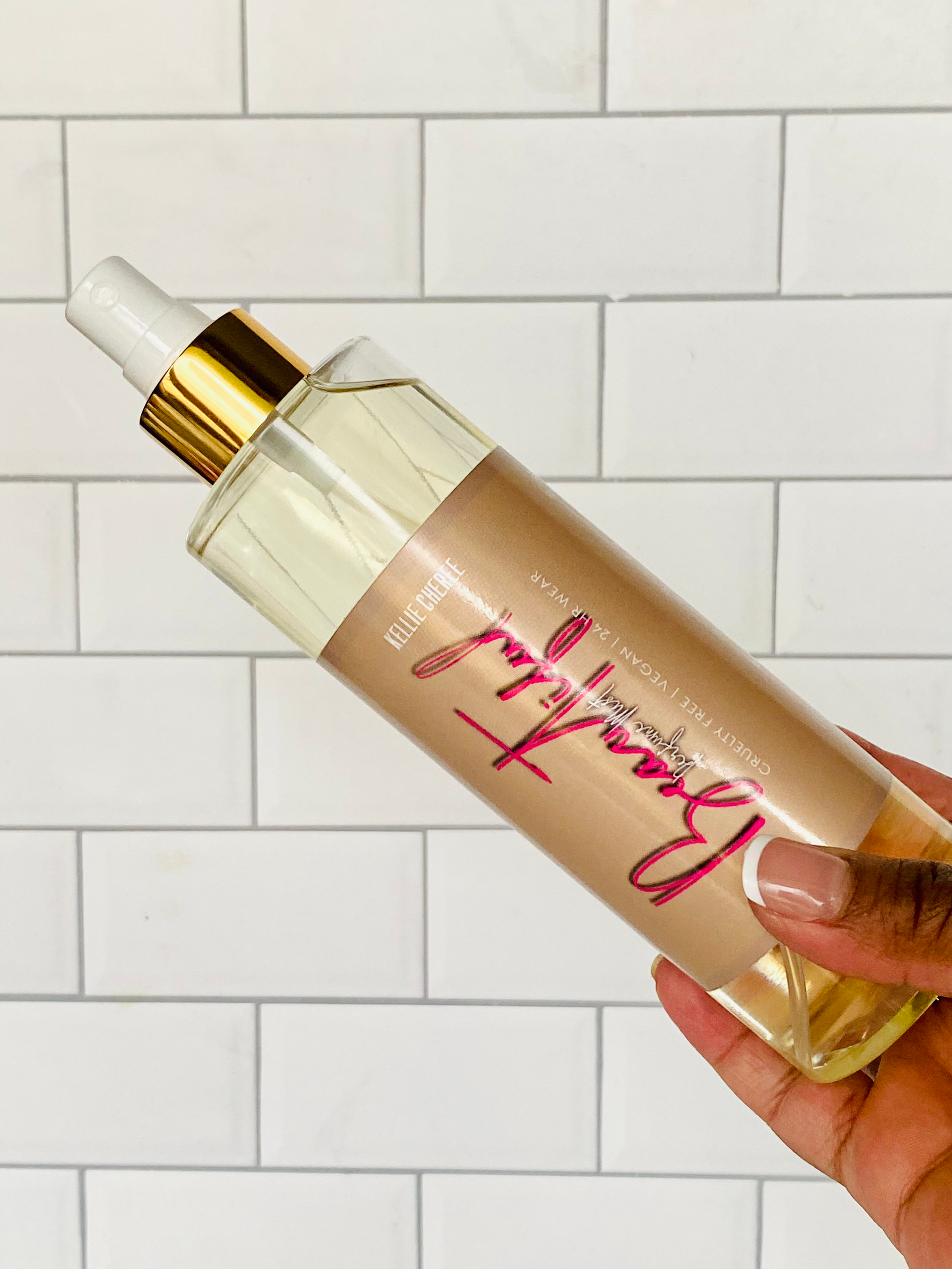 Beautiful Perfume Mist. image 1