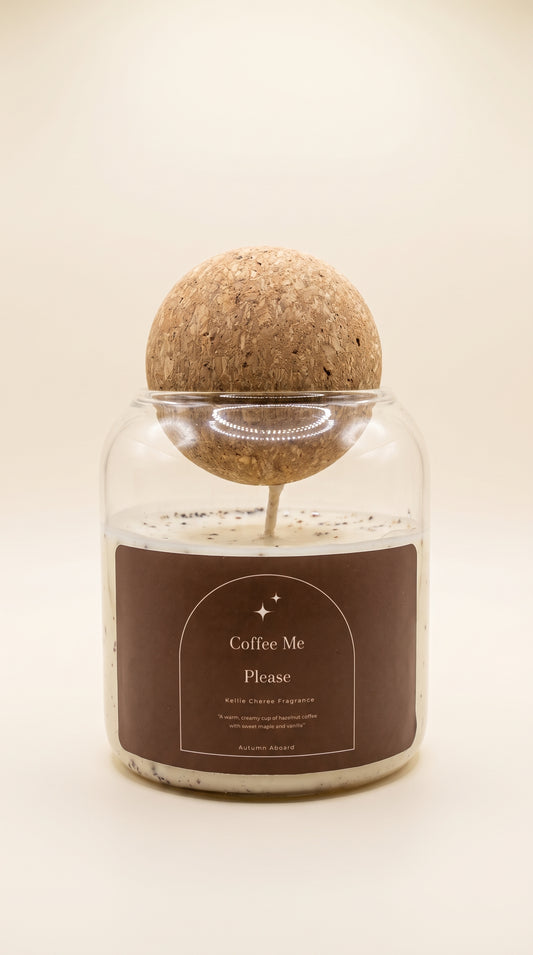 Coffee me please