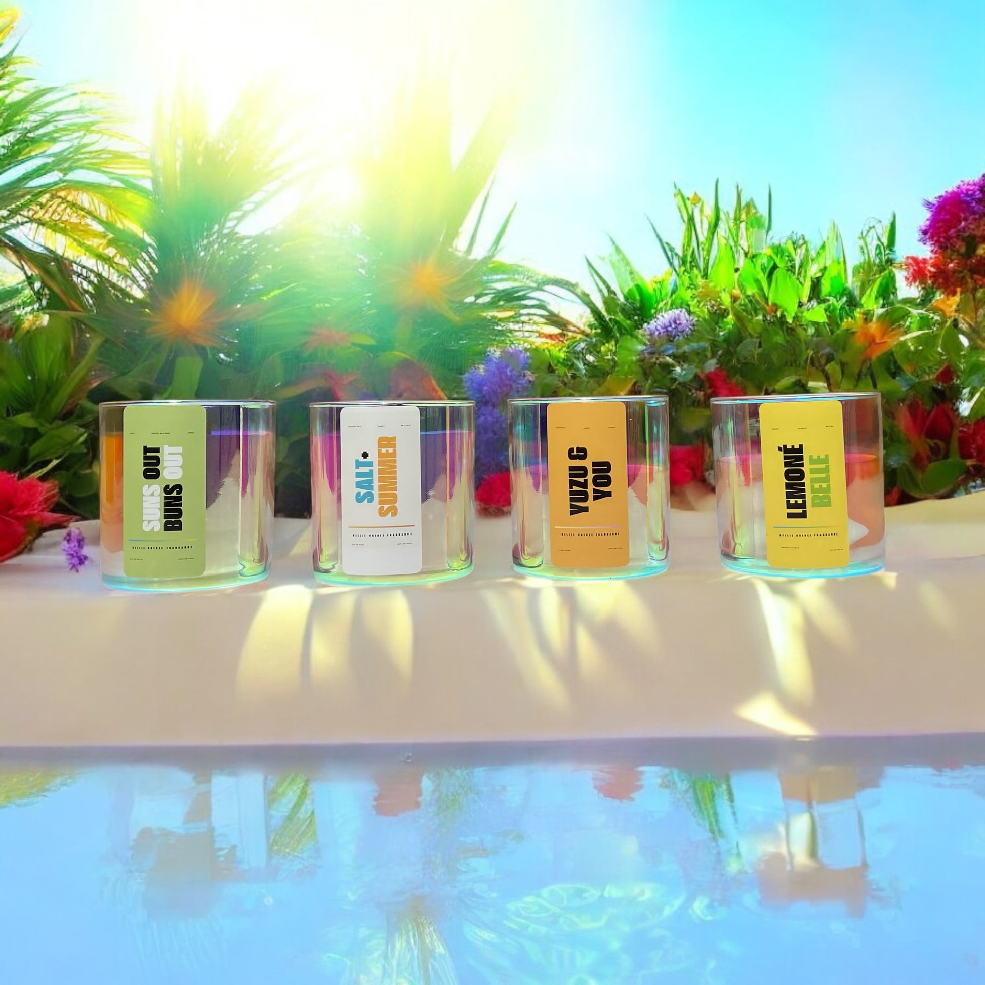 The Summer Glow Bundle image 0