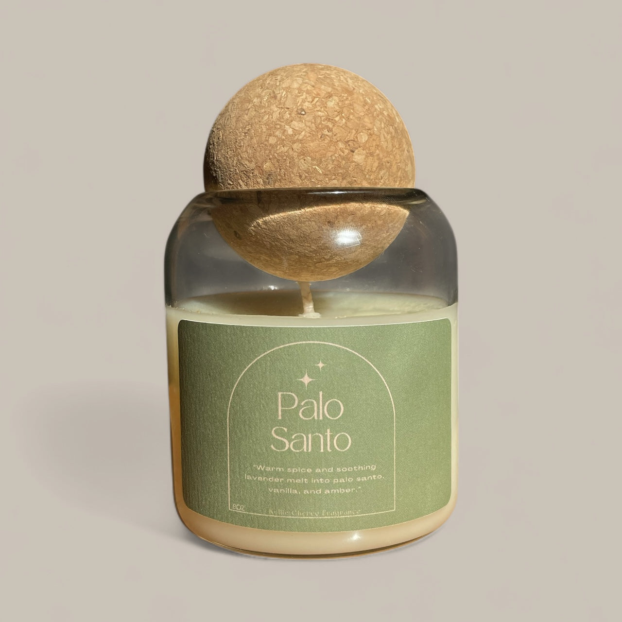 Palo Santo Patchouli image 0