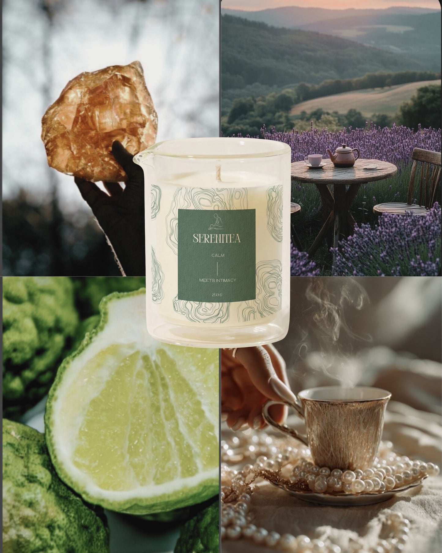 Serenitea Body Serum image 1