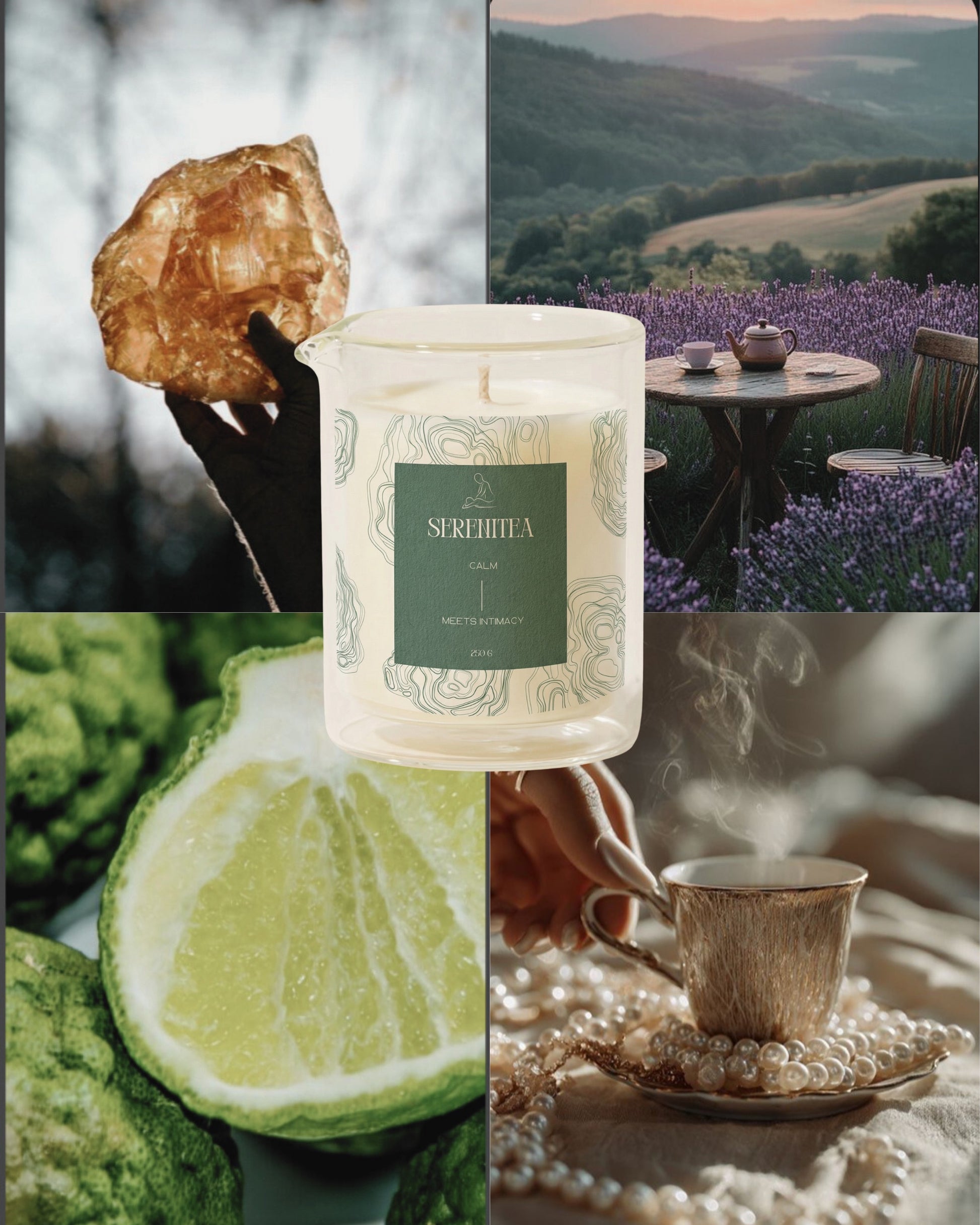 Serenitea Body Serum image 1